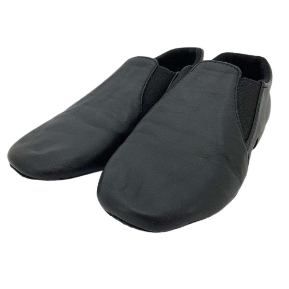 Jazz Dance Class | Kid's Pro Jazz Boot | Black | Various Sizes